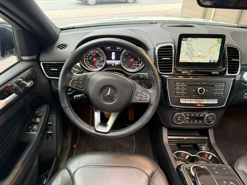 Mercedes-Benz GLE 350 ОЧАКВАН ВНОС Mercedes GLE350d AMG LINE* CAM360* , снимка 7 - Автомобили и джипове - 52721513