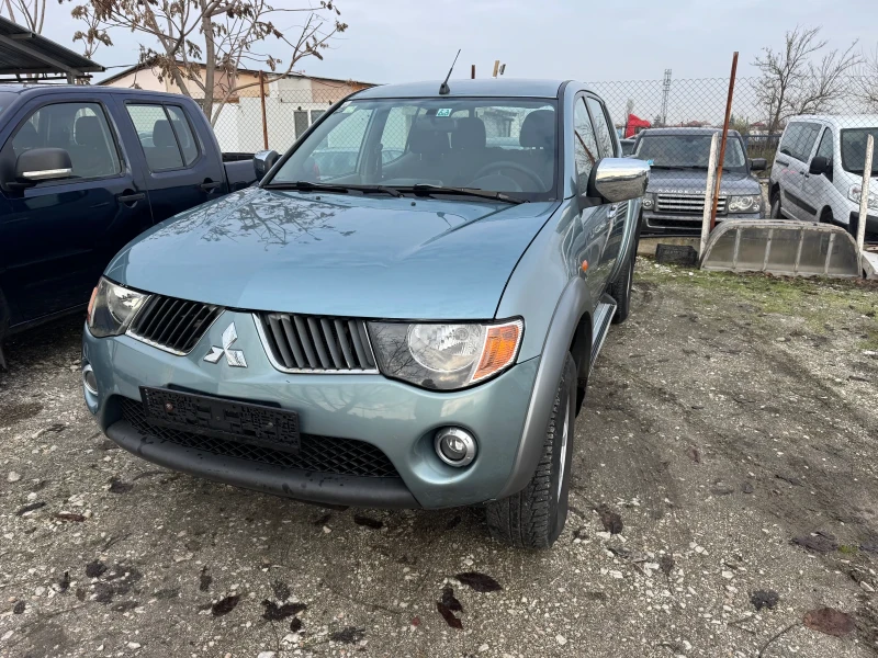 Mitsubishi L200 2.5did, снимка 5 - Автомобили и джипове - 52721500