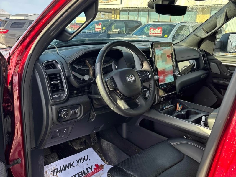 Dodge RAM 1500 * Rebel * CARFAX * БЕЗ ПЪРВОНАЧАЛНА ВНОСКА, снимка 5 - Автомобили и джипове - 53043999