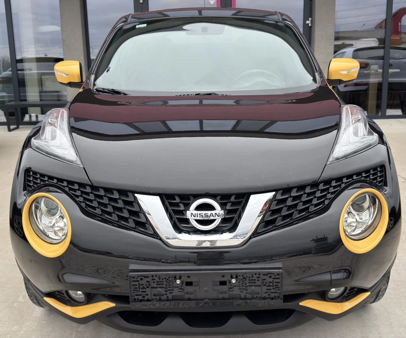 Nissan Juke 1.5dci Perfect EURO 6B