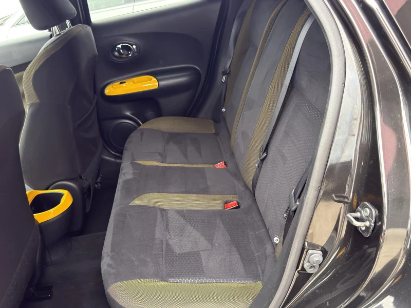 Nissan Juke 1.5dci Perfect EURO 6B, снимка 9 - Автомобили и джипове - 53054385