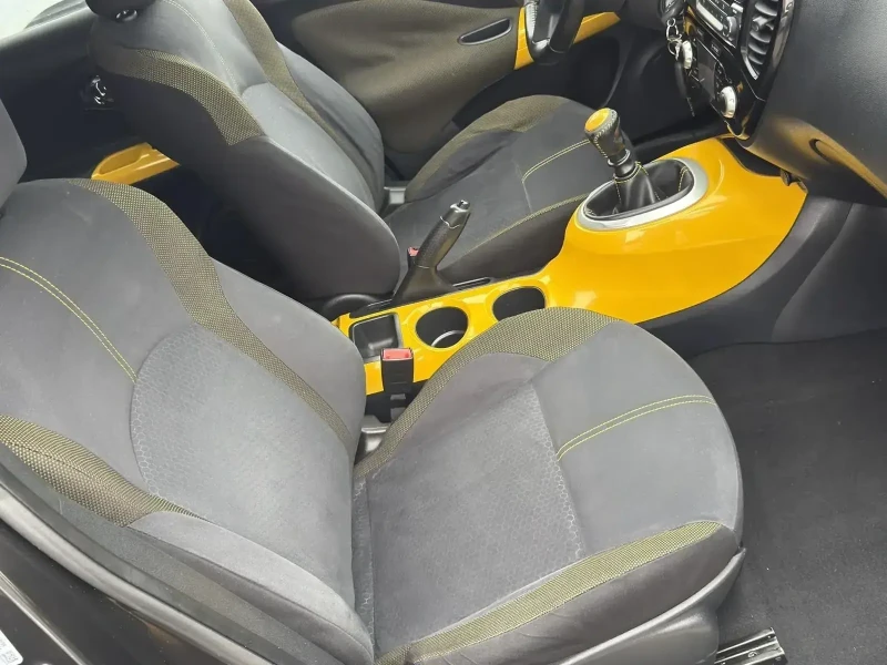 Nissan Juke 1.5dci Perfect EURO 6B, снимка 13 - Автомобили и джипове - 53054385