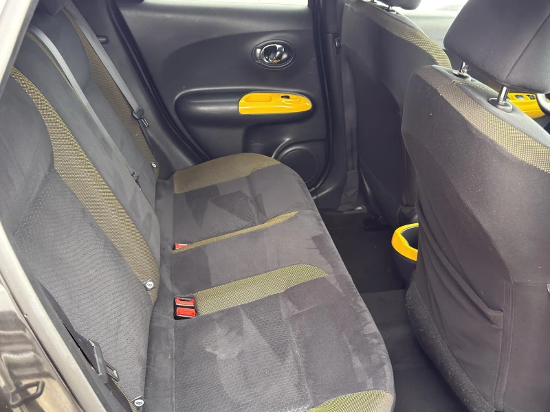 Nissan Juke 1.5dci Perfect EURO 6B, снимка 11 - Автомобили и джипове - 53054385