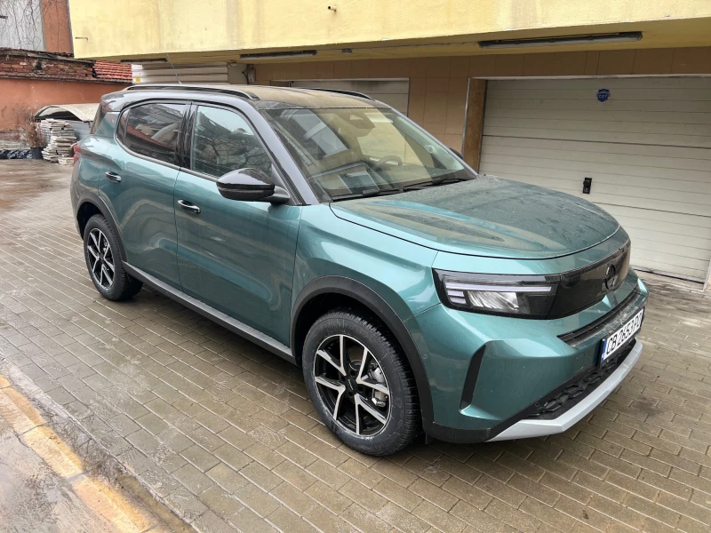 Opel Frontera, снимка 3 - Автомобили и джипове - 53325945