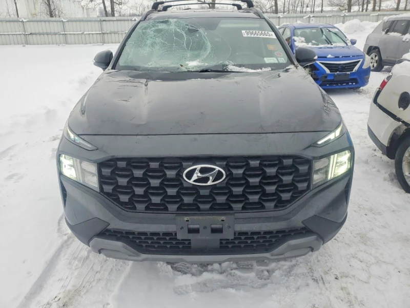 Hyundai Santa fe 4х4* VIRTUAL* Подгрев* м.Точки* Камера* БЕЗ УДАР
