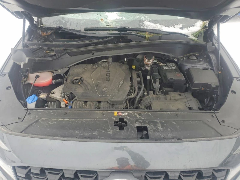 Hyundai Santa fe 4х4* VIRTUAL* Подгрев* м.Точки* Камера* БЕЗ УДАР, снимка 12 - Автомобили и джипове - 53394538