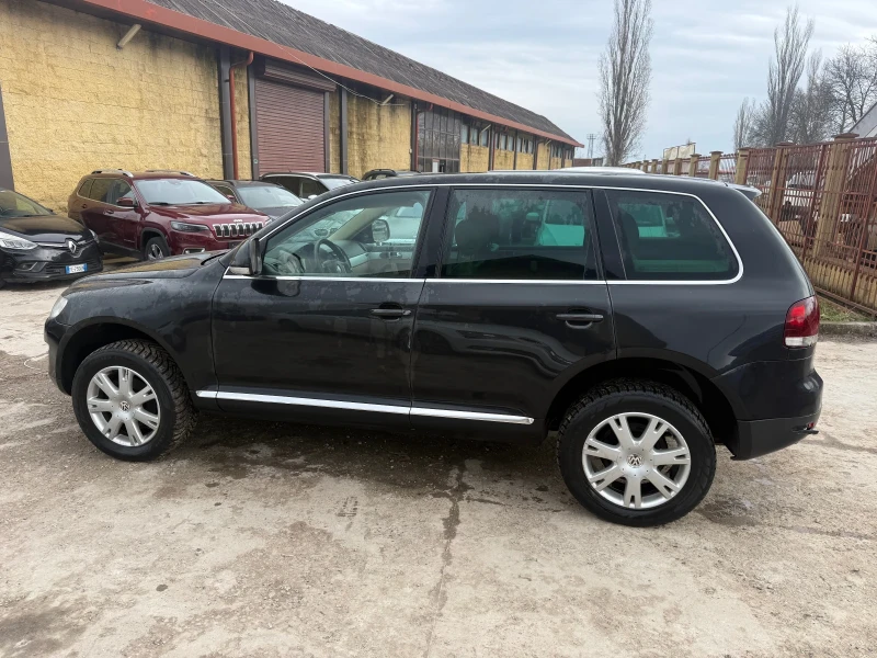 VW Touareg 2.5 tdi ръчни ск., снимка 5 - Автомобили и джипове - 53559283