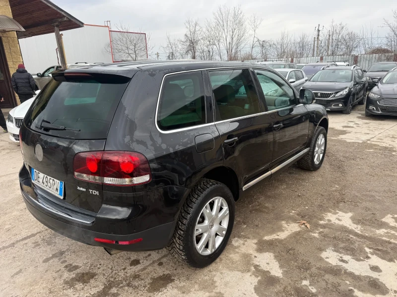 VW Touareg 2.5 tdi ръчни ск., снимка 7 - Автомобили и джипове - 53559283