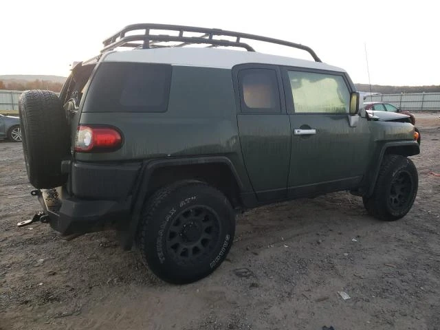 Toyota Fj cruiser СЕРВИЗНА ИСТОРИЯ | РЕАЛНИ КИЛОМЕТРИ | , снимка 3 - Автомобили и джипове - 48309596