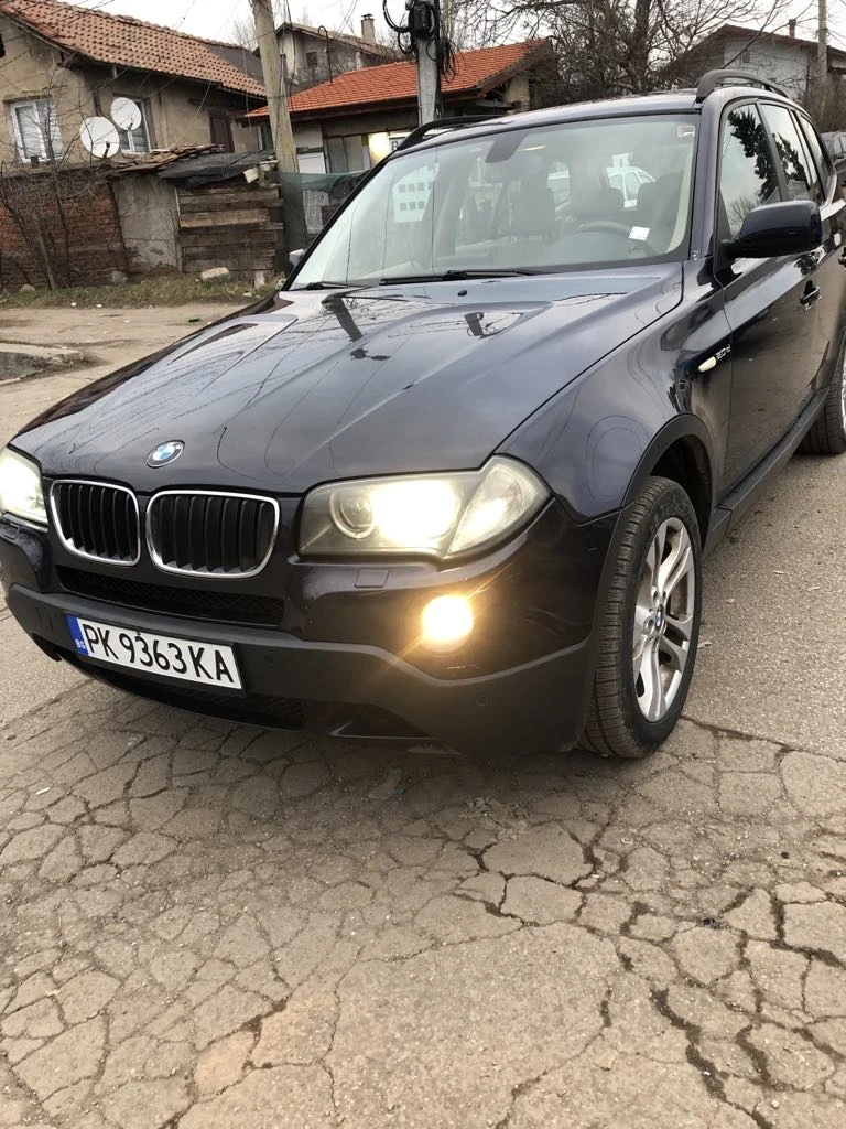 BMW X3 2.0 - изображение 3