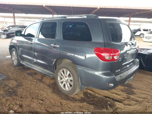 Toyota Sequoia 4.7* V8* ПОДГРЕВ* КАМЕРА* ЕЛ* СЕДАЛКИ* ПАМЕТ*  - изображение 4