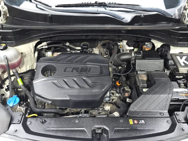 Kia Sportage 2Wd Luxury, снимка 6 - Автомобили и джипове - 55101951