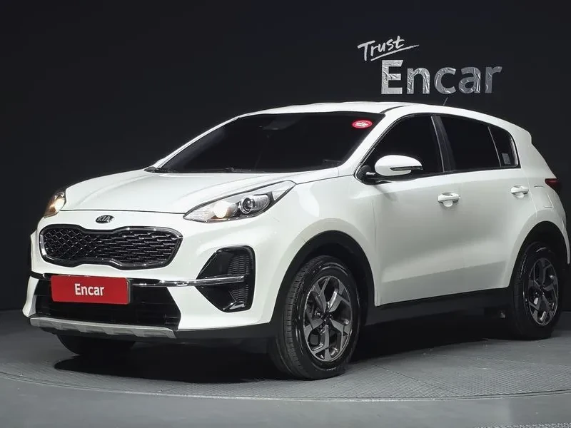 Kia Sportage 2Wd Luxury