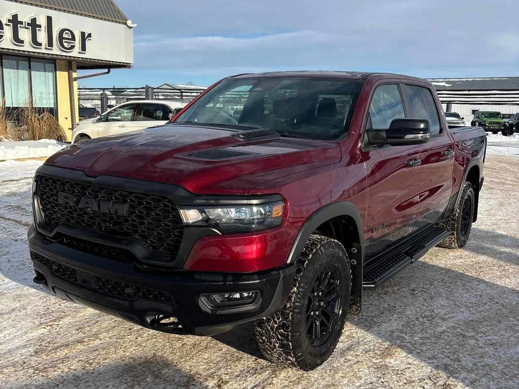 Dodge RAM 1500 * Rebel * CARFAX * БЕЗ ПЪРВОНАЧАЛНА ВНОСКА, снимка 1
