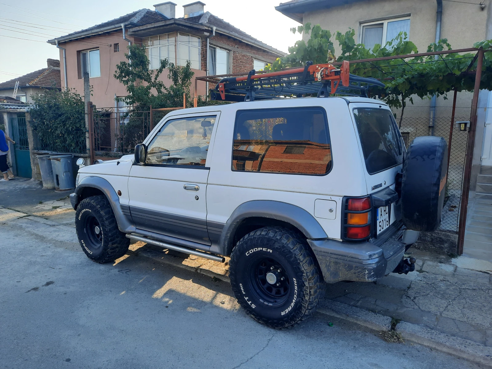Mitsubishi Pajero 2.8 - изображение 2