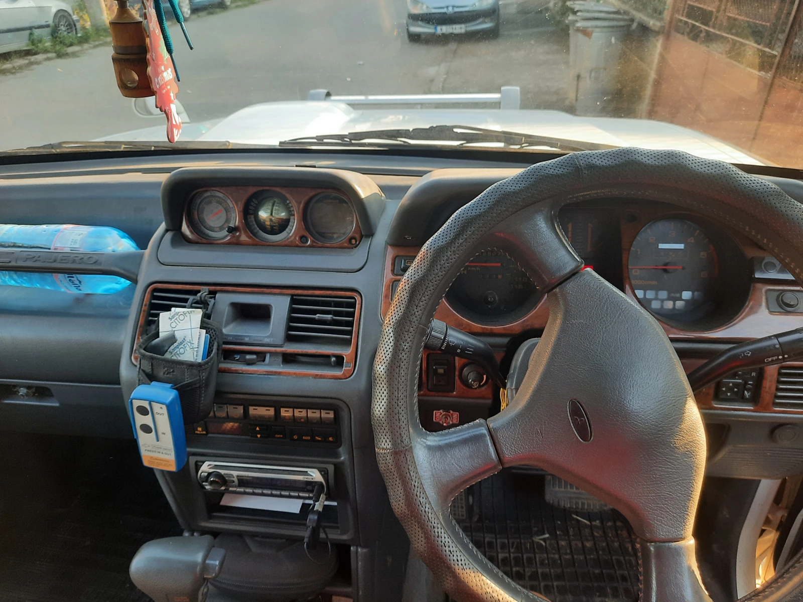 Mitsubishi Pajero 2.8 - изображение 6