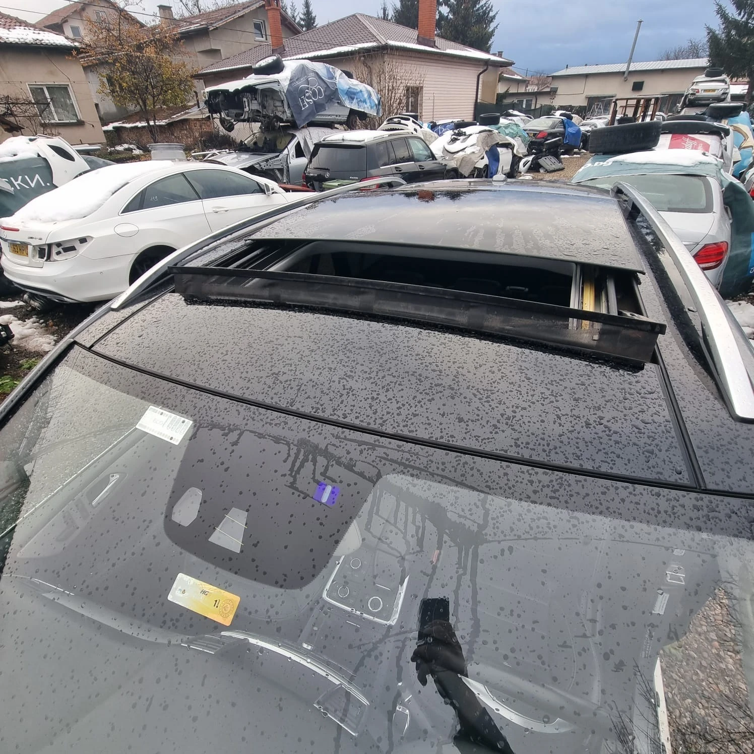 Mercedes-Benz ML 500 AMG Packet biturbo  | Mobile.bg   16