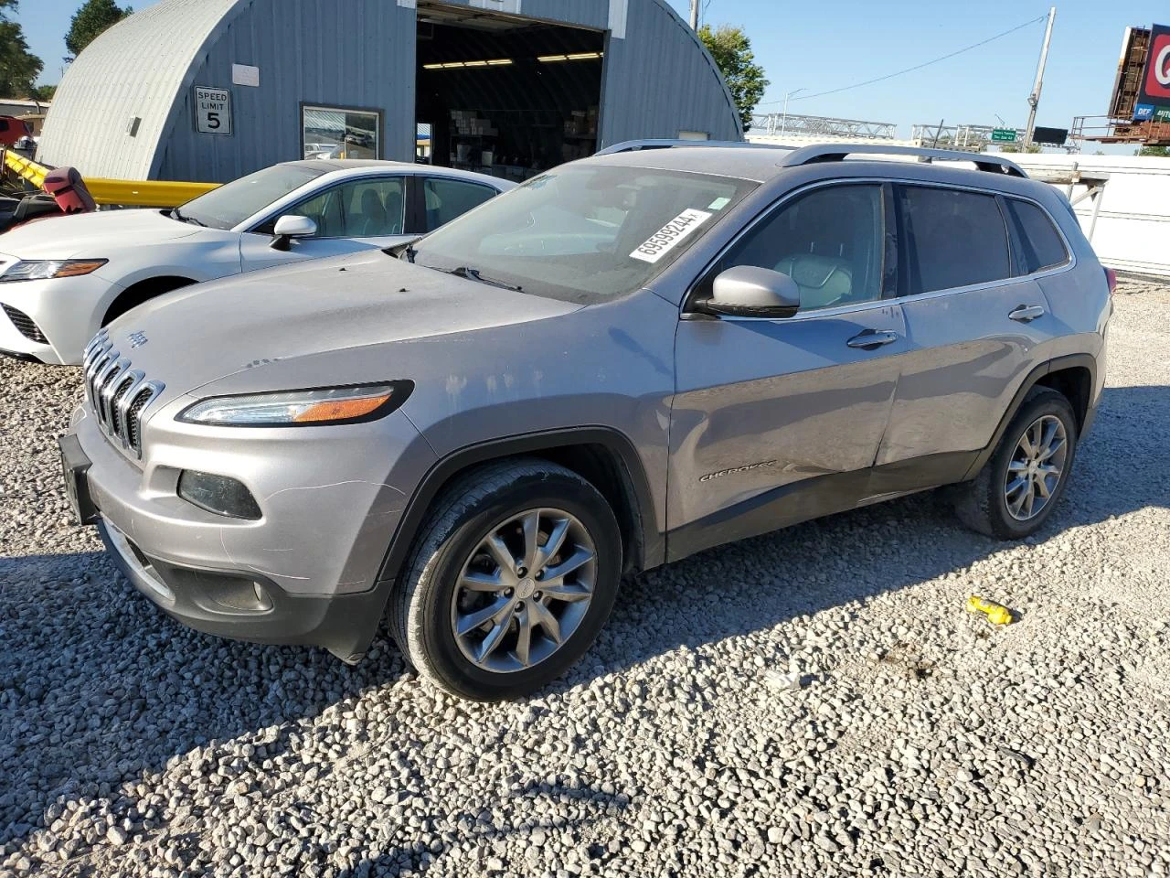 Jeep Cherokee LIMITED AWD - [1] 