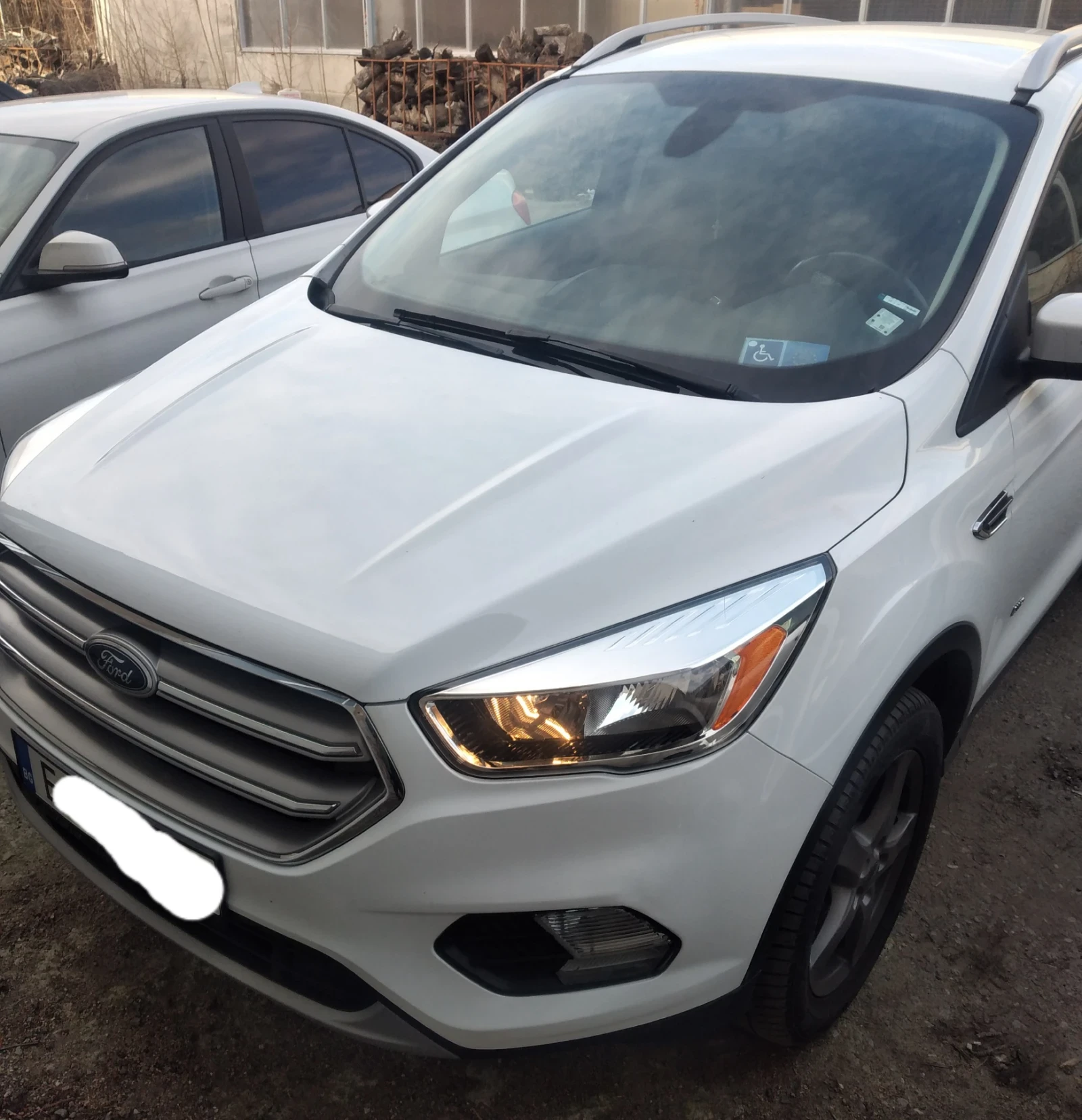 Ford Kuga 2.0TDCI 4x4 ��������� KEYLESS GO   | Mobile.bg � ����������� 13