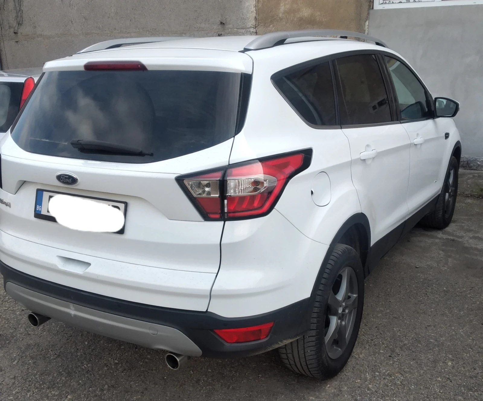 Ford Kuga 2.0TDCI 4x4 ��������� KEYLESS GO   | Mobile.bg � ����������� 15