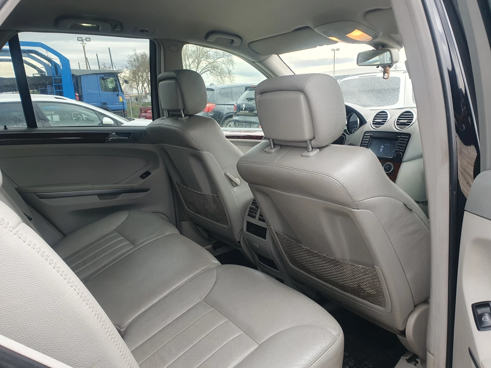 Mercedes-Benz ML 280  - изображение 9