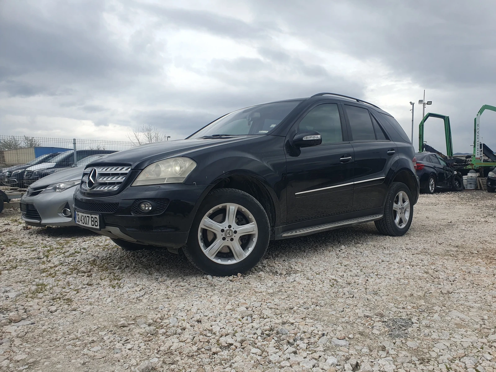 Mercedes-Benz ML 280  - изображение 2