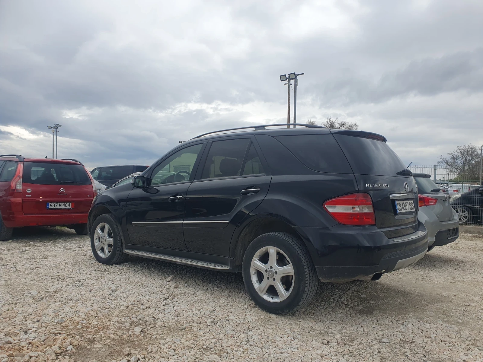 Mercedes-Benz ML 280  - изображение 7