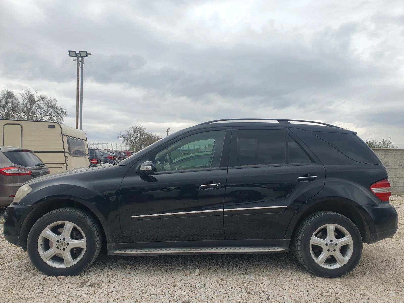 Mercedes-Benz ML 280  - изображение 6
