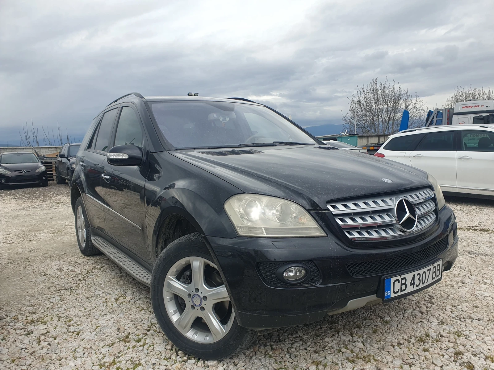 Mercedes-Benz ML 280  - изображение 5