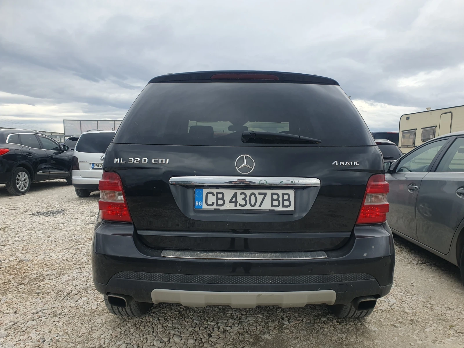 Mercedes-Benz ML 280  - изображение 8