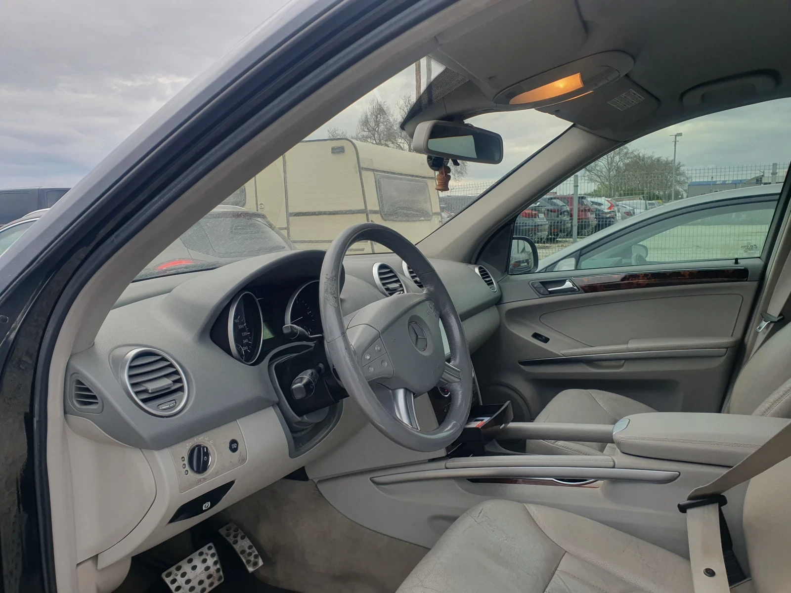 Mercedes-Benz ML 280  - изображение 3