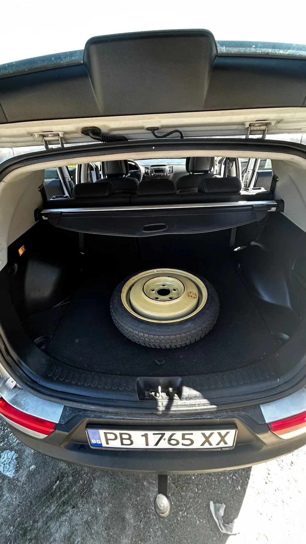 Kia Sportage 2.0 crdi - изображение 10