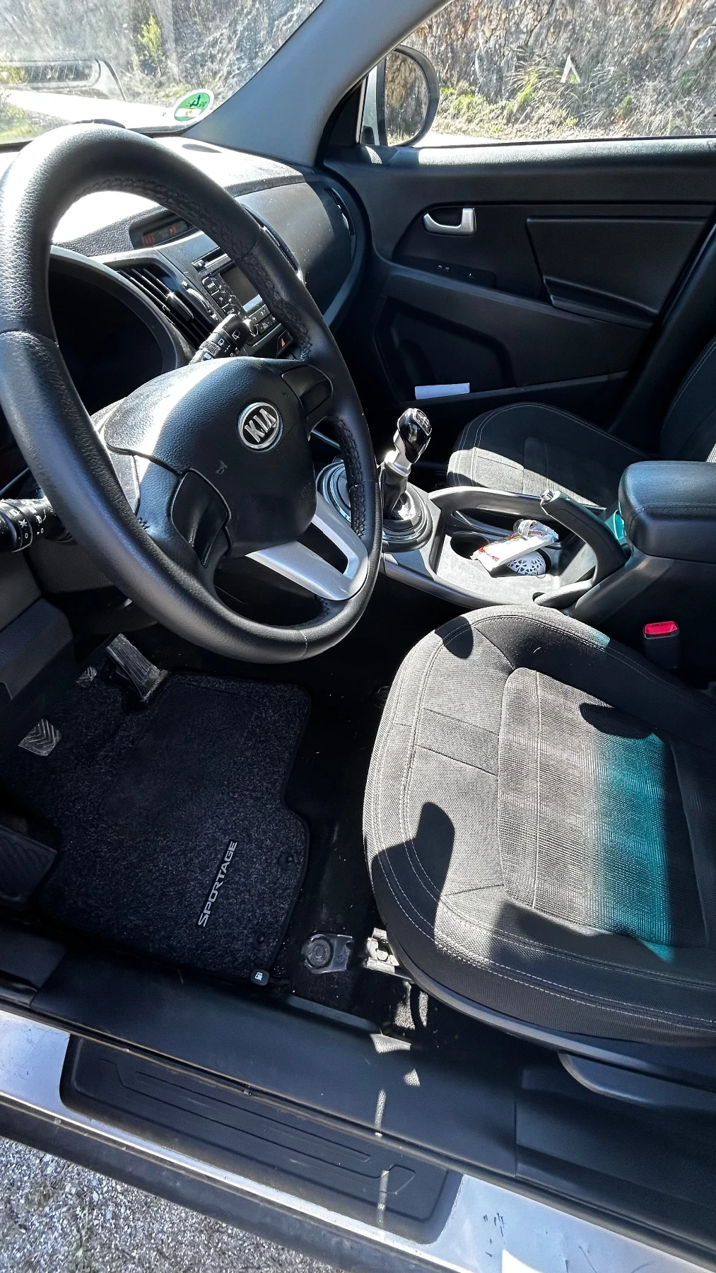 Kia Sportage 2.0 crdi - изображение 5
