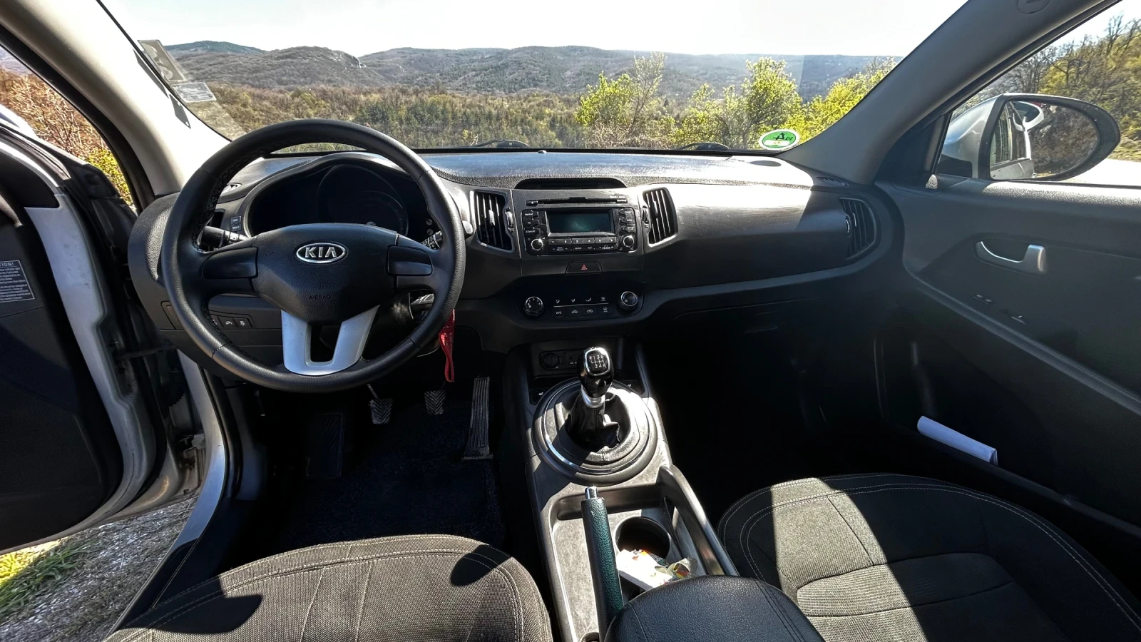 Kia Sportage 2.0 crdi - изображение 6