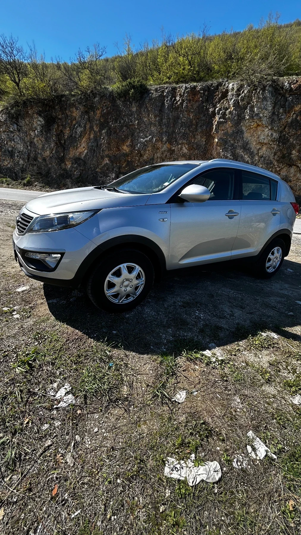 Kia Sportage 2.0 crdi - изображение 2