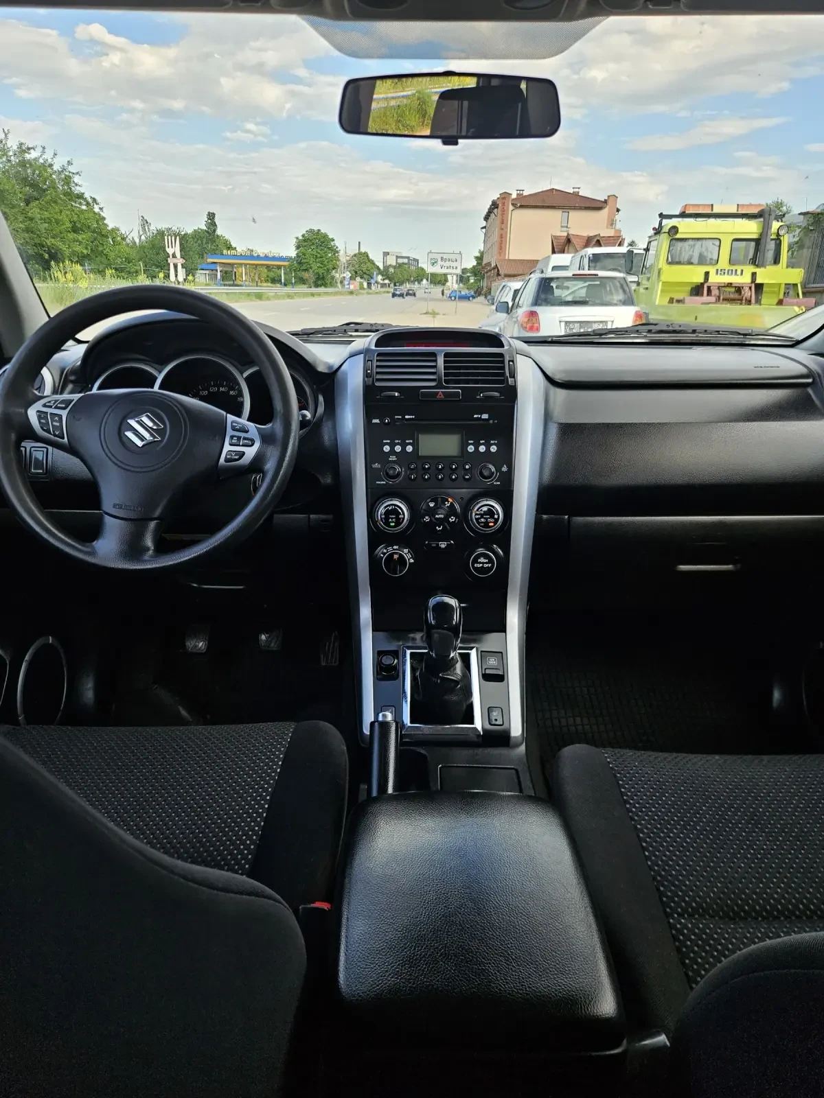 Suzuki Grand vitara Keyless - изображение 8