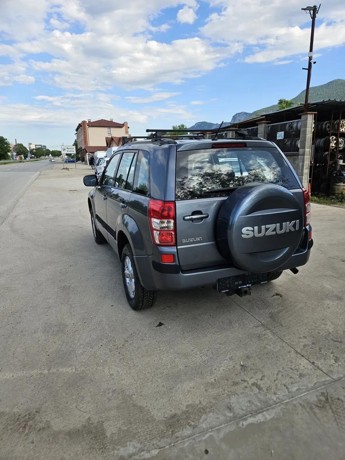 Suzuki Grand vitara Keyless - изображение 4