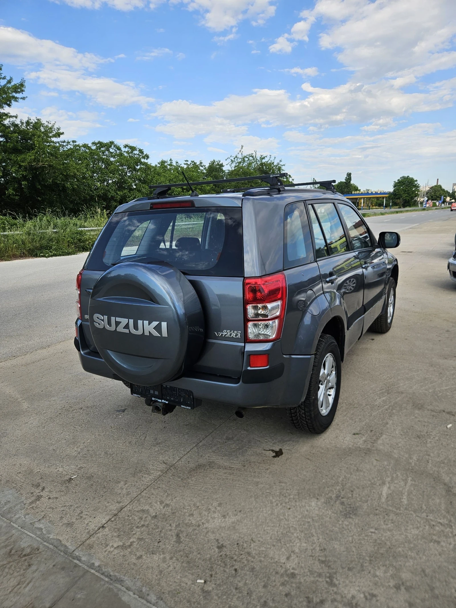 Suzuki Grand vitara Keyless - изображение 3