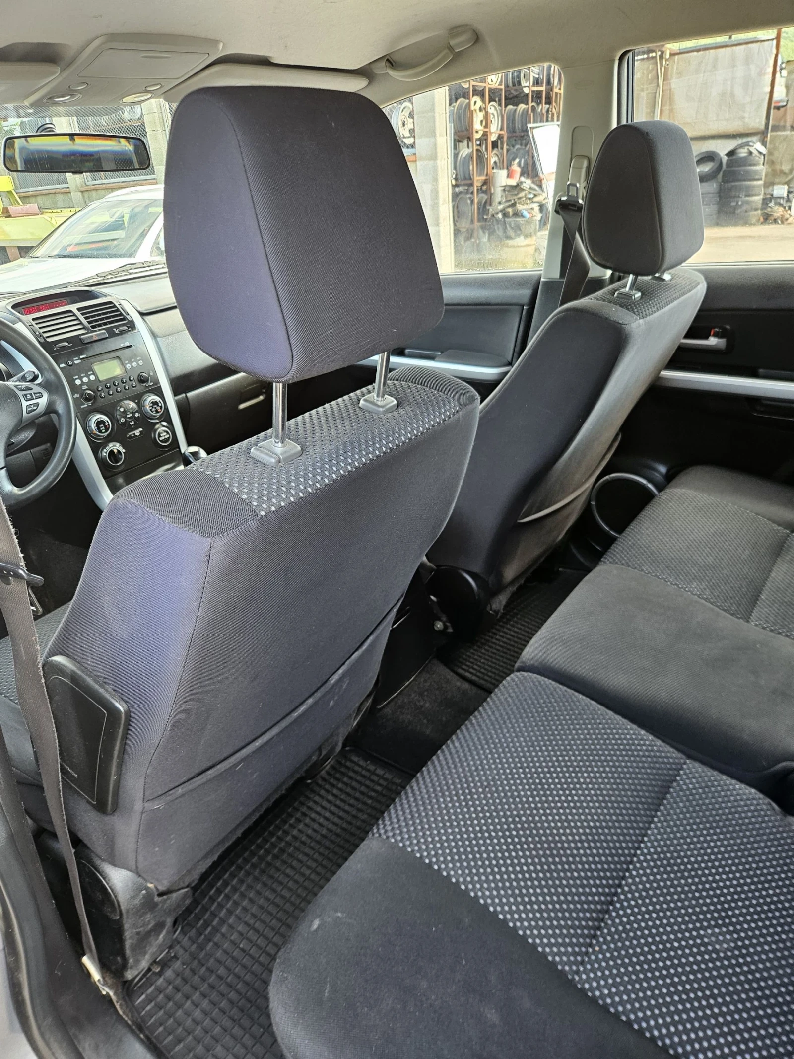 Suzuki Grand vitara Keyless - изображение 7