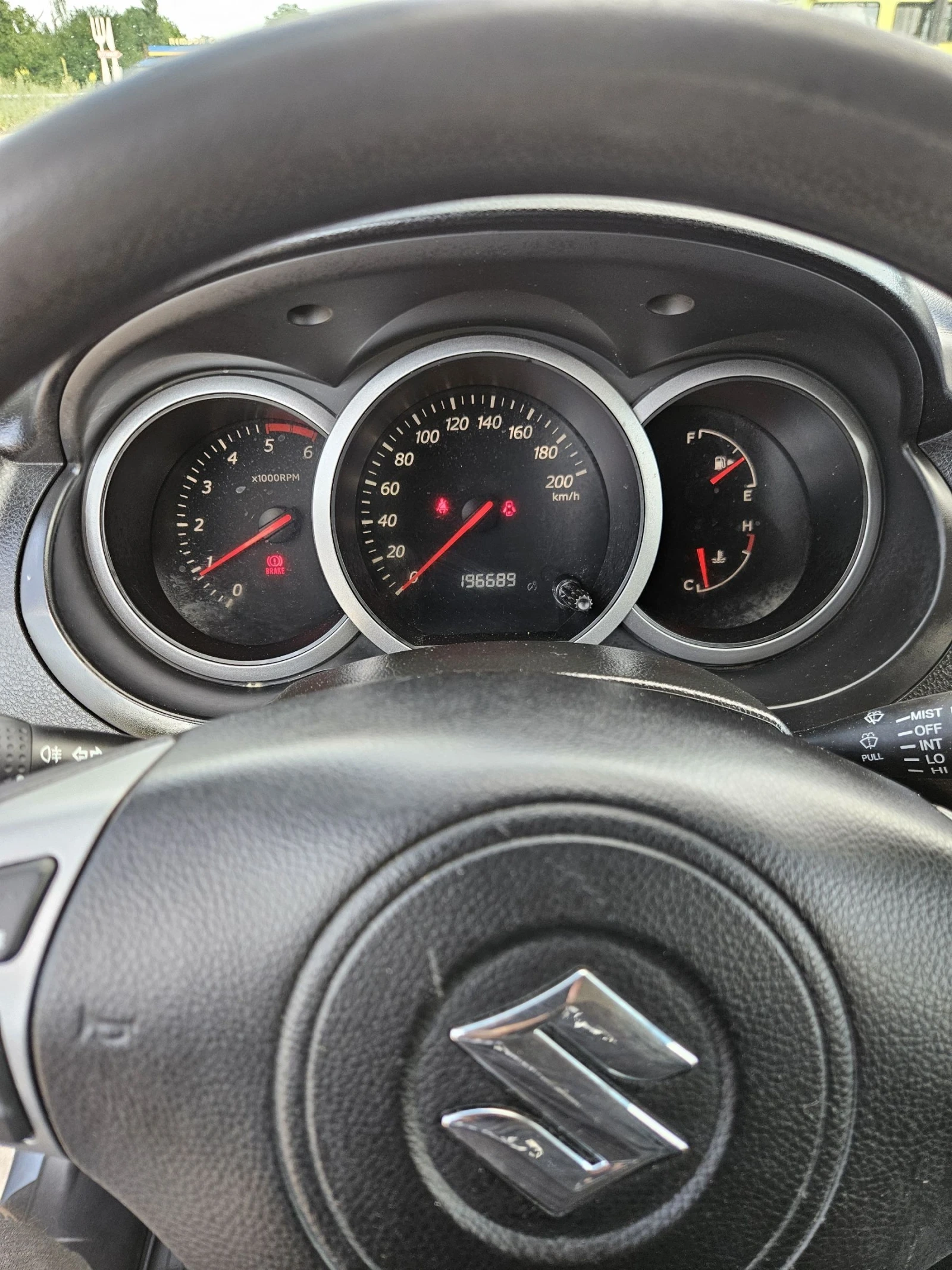 Suzuki Grand vitara Keyless - изображение 10