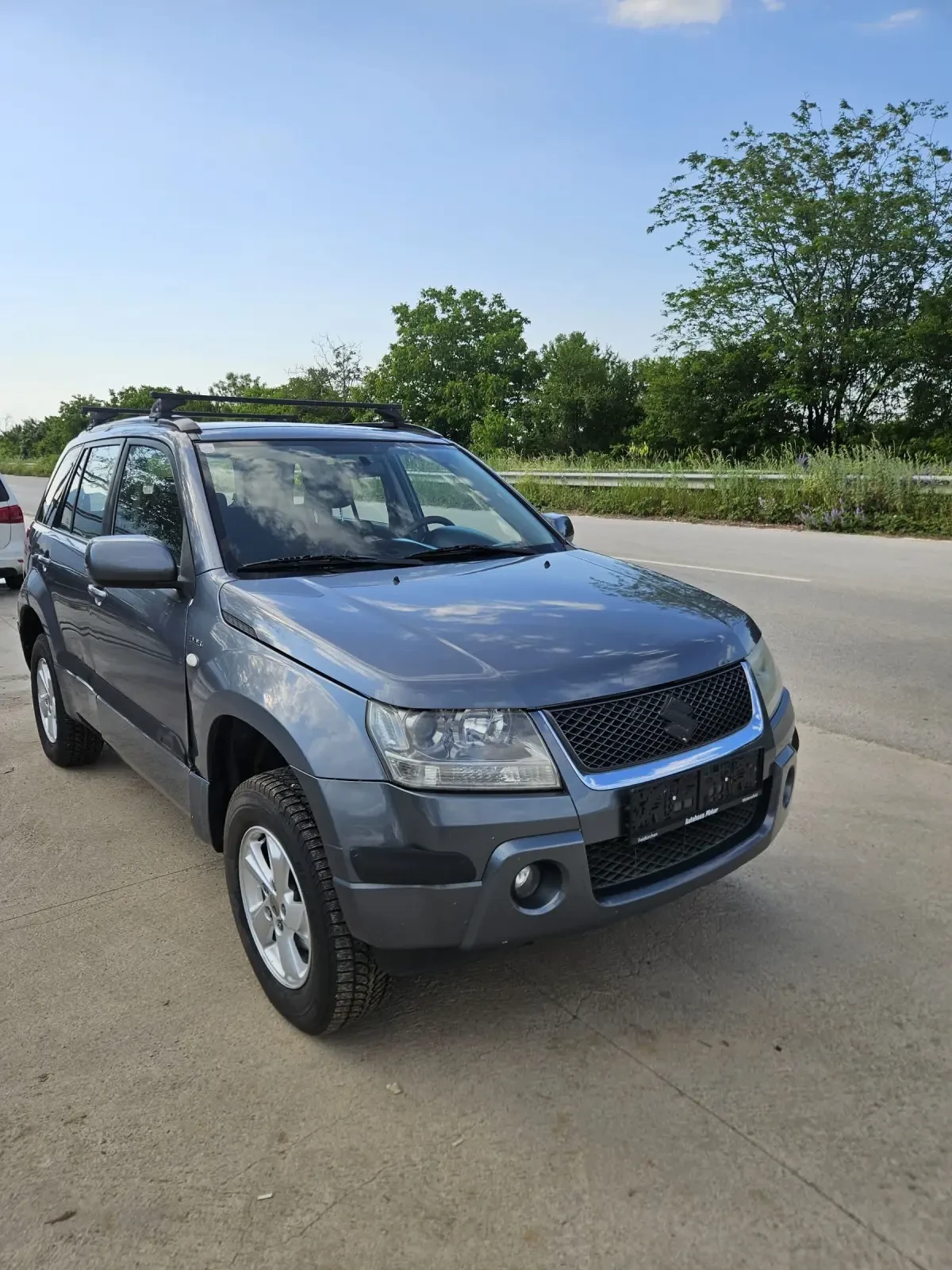 Suzuki Grand vitara Keyless - изображение 2