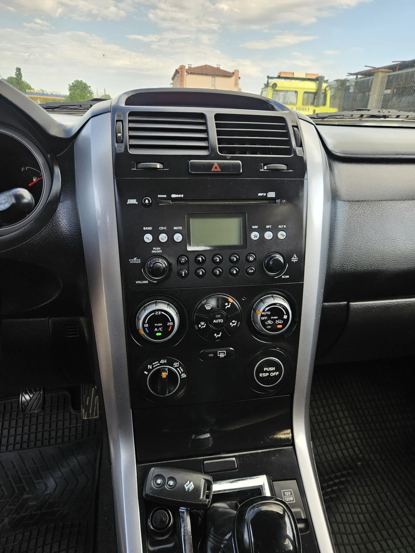 Suzuki Grand vitara Keyless - изображение 9