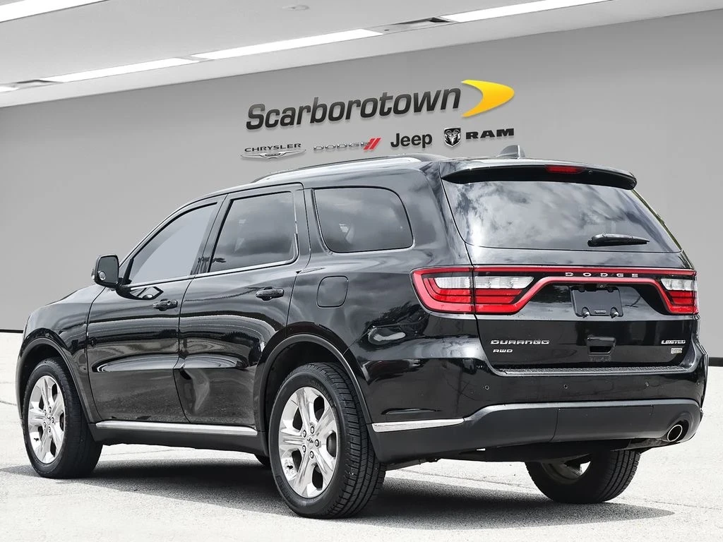 Dodge Durango LIMITED* КАМЕРА* ПОДГРЕВ* 2XTV* ШИБЕДАХ* 3.6 - изображение 5