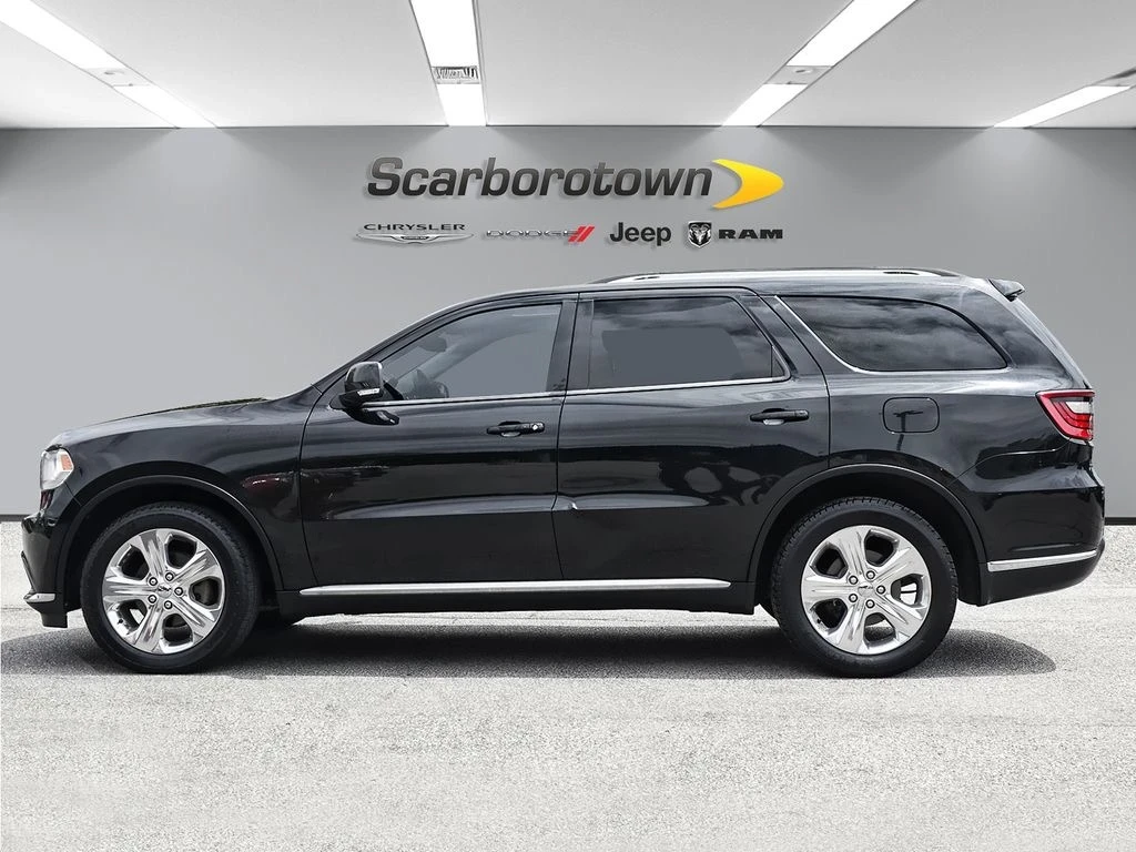 Dodge Durango LIMITED* КАМЕРА* ПОДГРЕВ* 2XTV* ШИБЕДАХ* 3.6 - изображение 6
