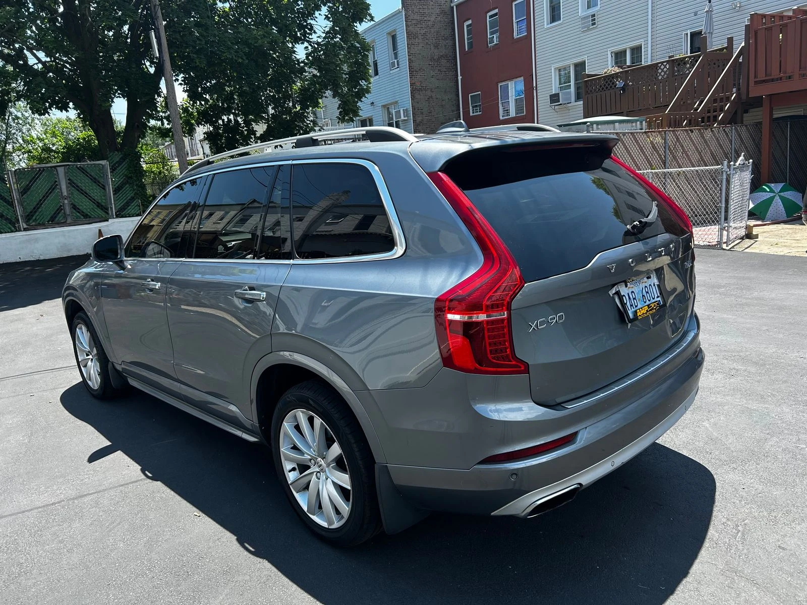 Volvo Xc90 T6* MOMENTUM* 7МЕСТА* ПАНО* DIGITAL* СЛЕДЕНЕ НА ЛЕ - изображение 7