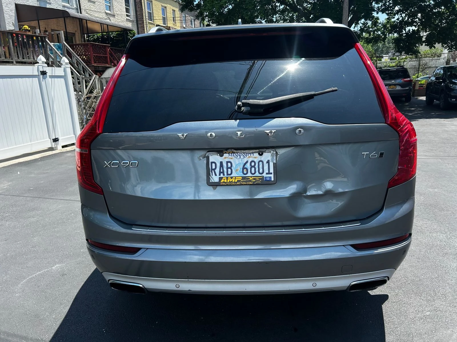 Volvo Xc90 T6* MOMENTUM* 7МЕСТА* ПАНО* DIGITAL* СЛЕДЕНЕ НА ЛЕ - изображение 6