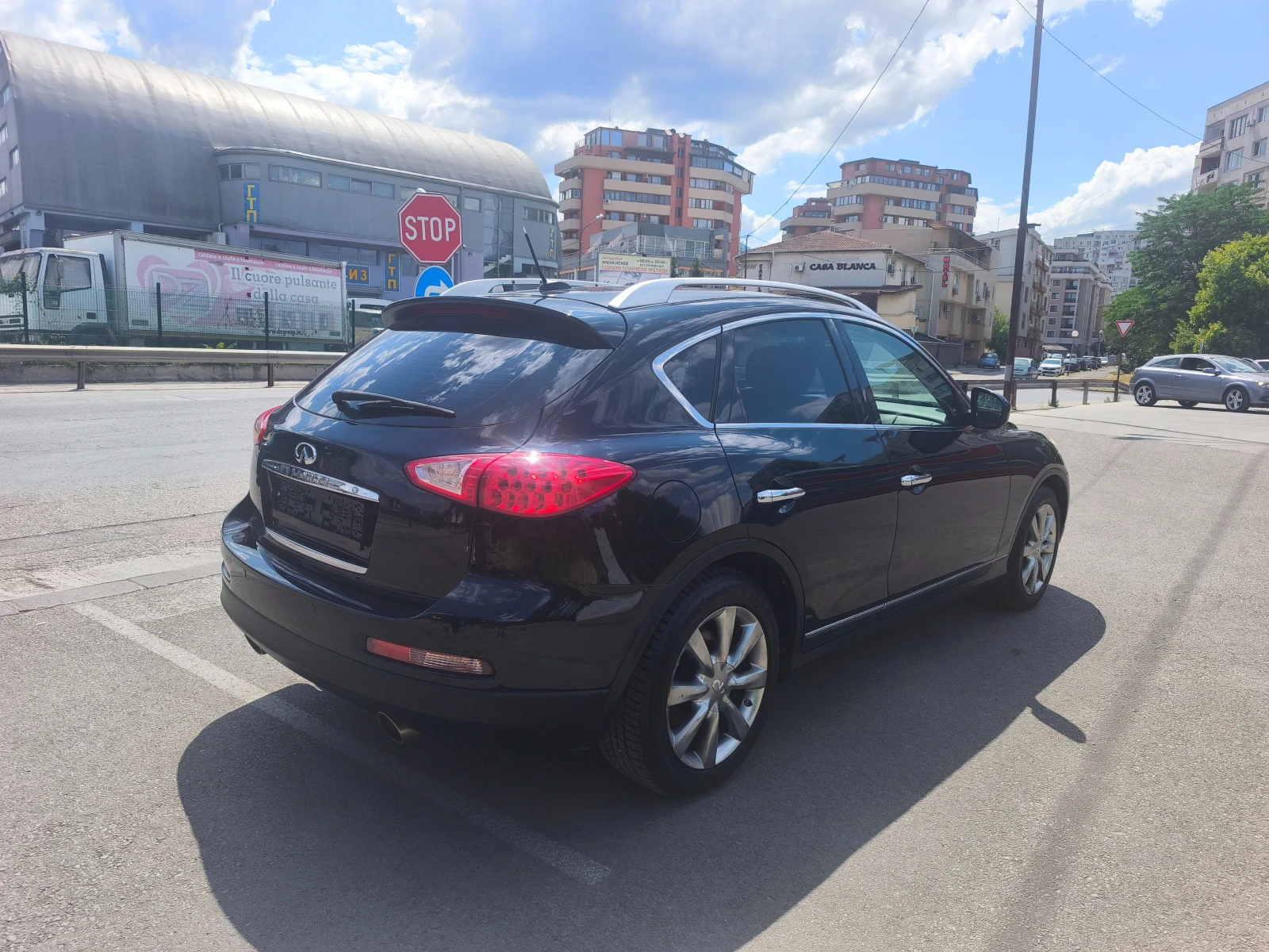 Infiniti Ex35 3.5i-ТОП-ВСИЧКИ ЕКСТРИ - изображение 5