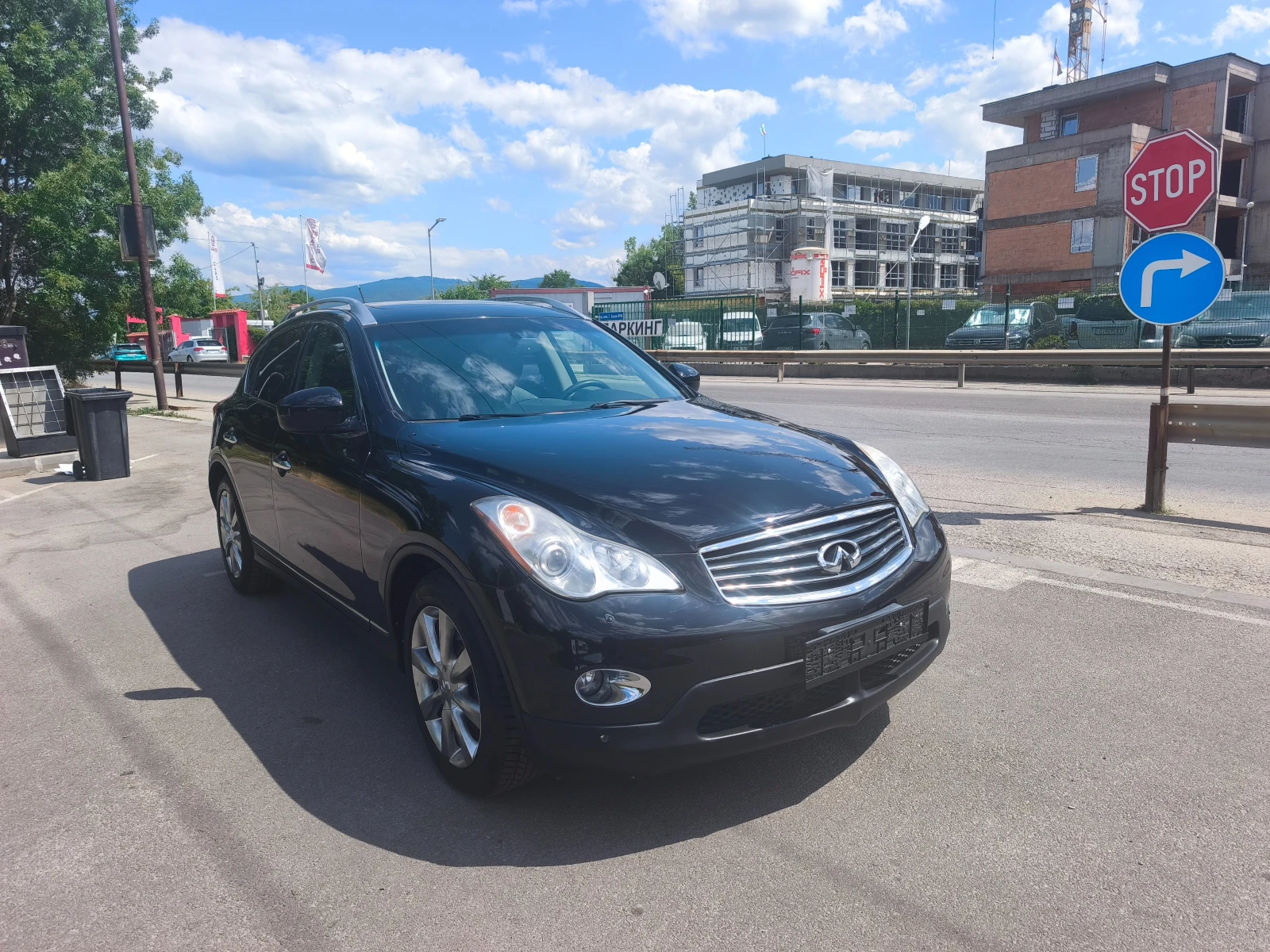 Infiniti Ex35 3.5i-ТОП-ВСИЧКИ ЕКСТРИ - изображение 2