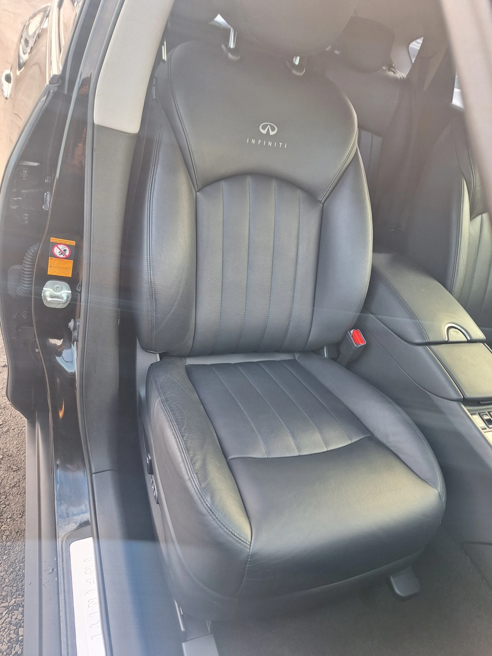 Infiniti Ex35 3.5i-ТОП-ВСИЧКИ ЕКСТРИ - изображение 6