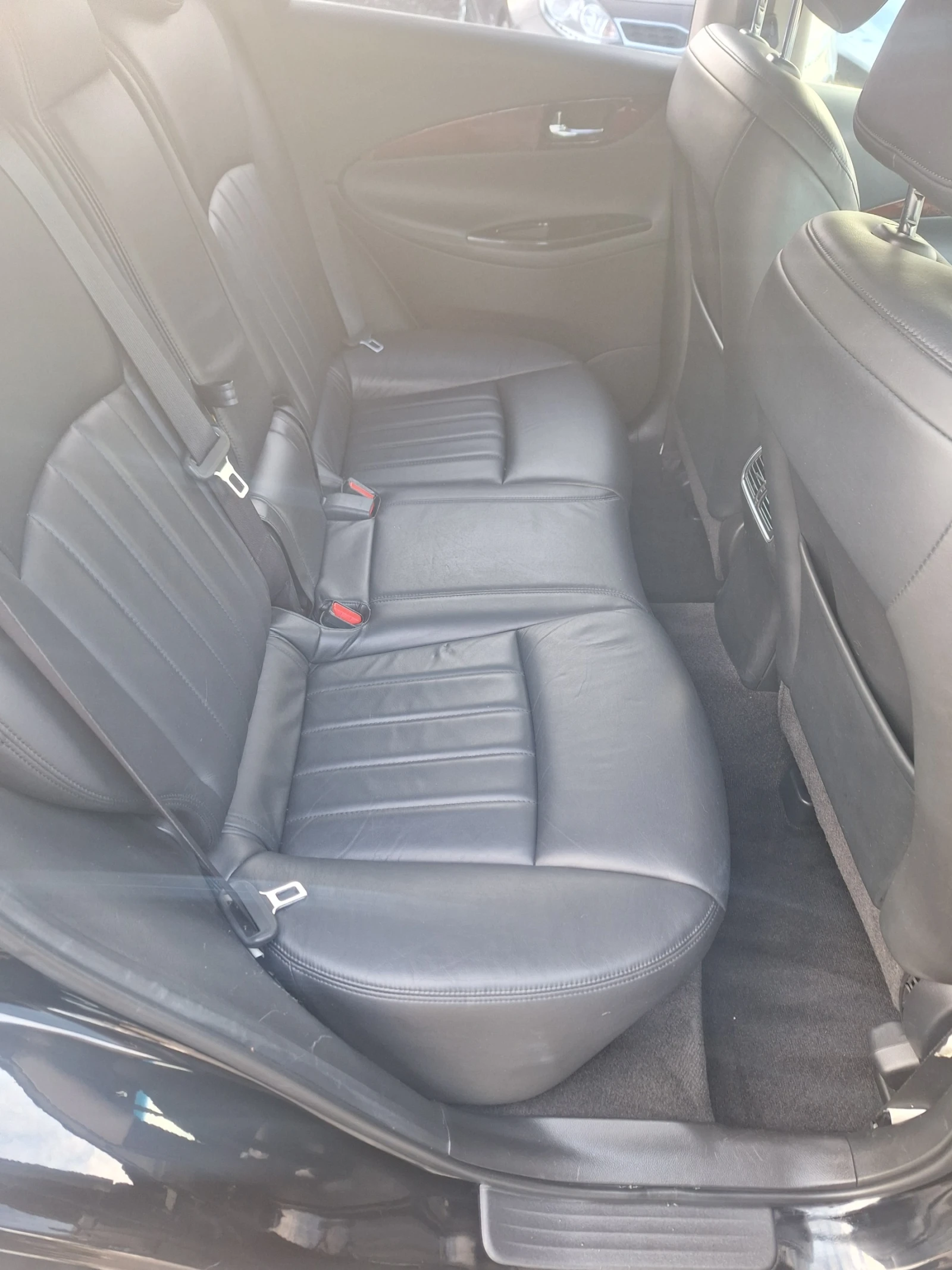 Infiniti Ex35 3.5i-ТОП-ВСИЧКИ ЕКСТРИ - изображение 7
